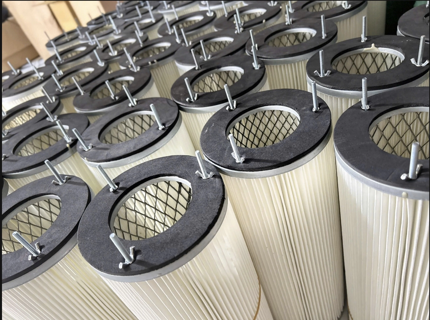 Lõi lọc  giấy lọc chống tĩnh điện