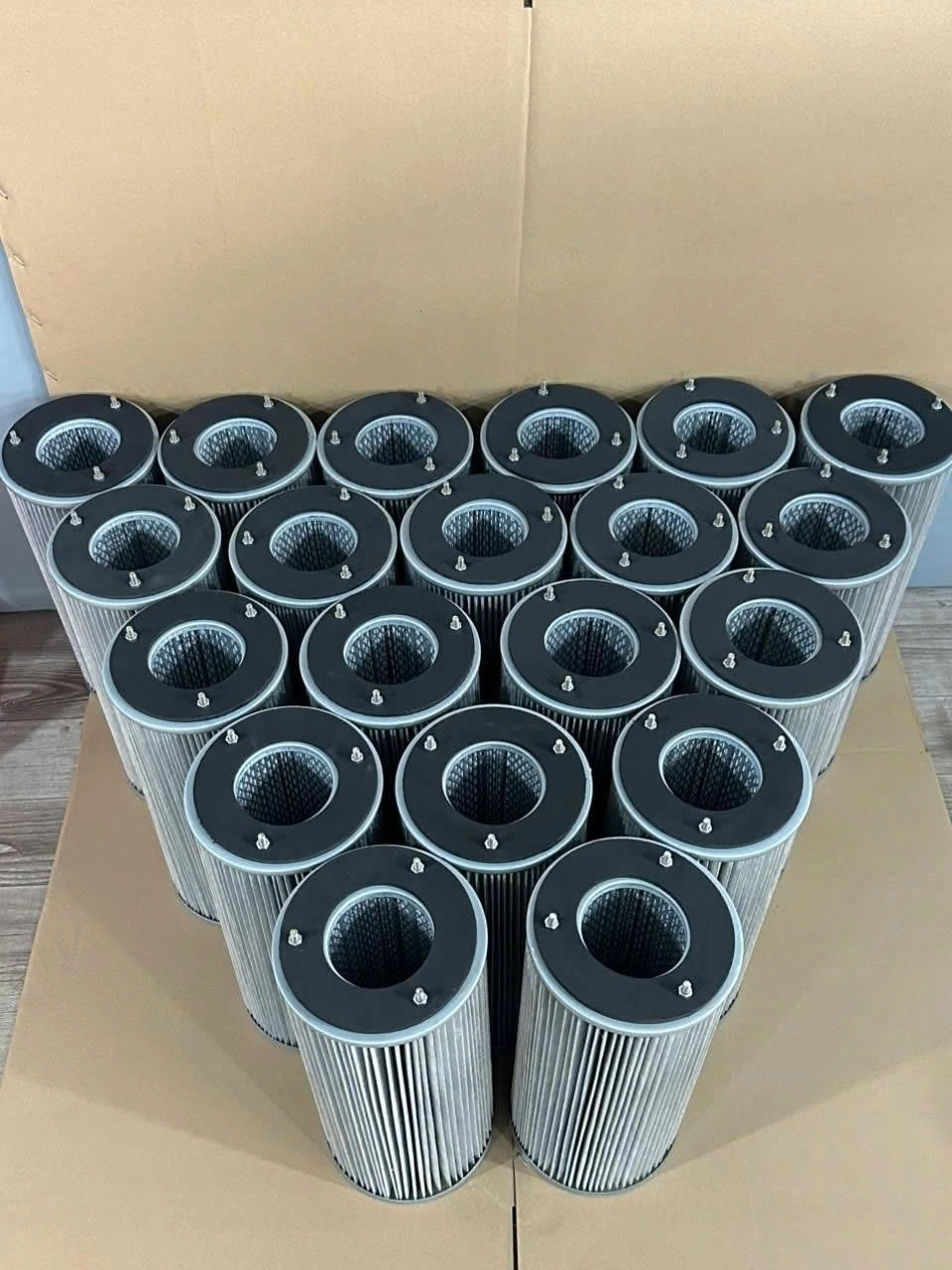 Lõi lọc giấy lọc chống tĩnh điện