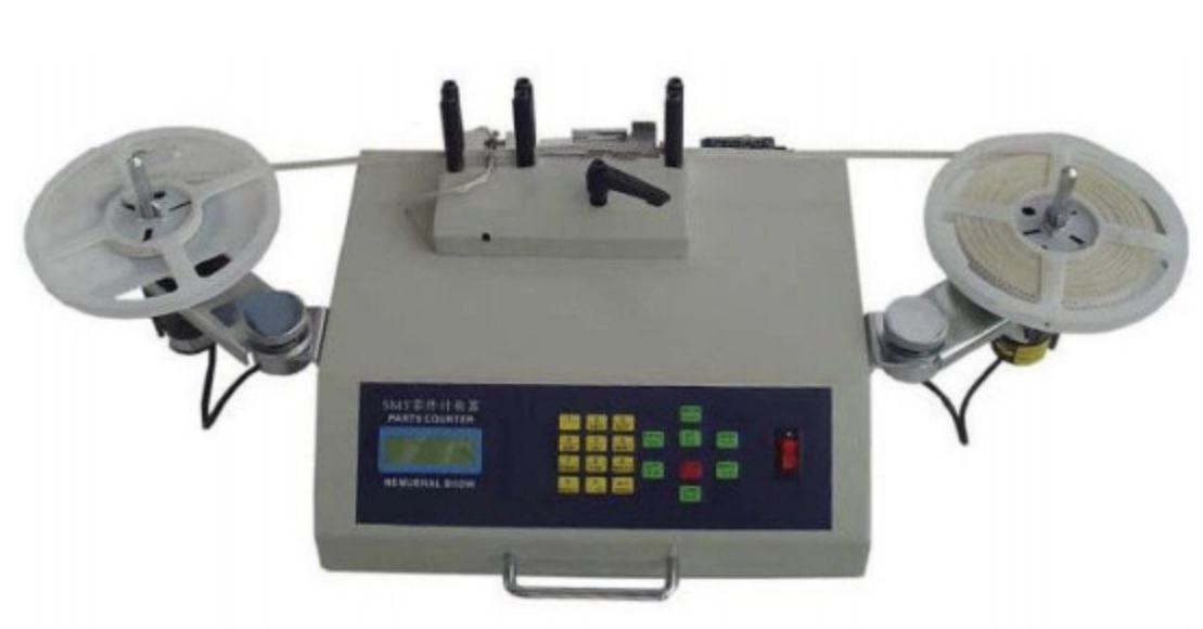Thiết bị đếm linh kiện